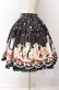 画像3: metamorphose / シトロンソーダスカート  クロ O-25-09-08-070-ME-SK-IG-OS (3)