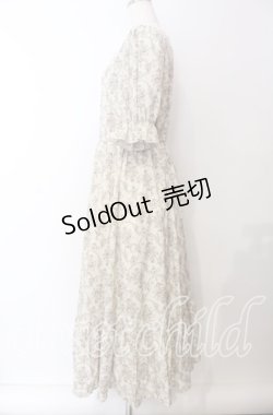 画像3: m petit by misako / TT*AOKトワルドワンピース L キナリ O-25-09-08-074-LO-OP-OW-OS