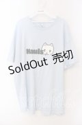 Hauls / ヤニ吉 さまーT ぱーと2  サックス O-25-09-08-076-PU-TS-IG-OS