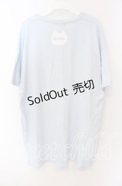 画像2: Hauls / ヤニ吉 さまーT ぱーと2  サックス O-25-09-08-076-PU-TS-IG-OS