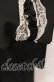 画像2: ACDC RAG / 魔法 ジャージジャケット  ブラック O-25-09-08-024-PU-JA-YM-OS (2)
