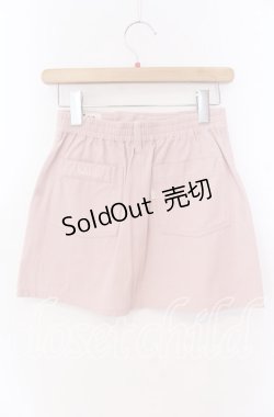 画像2: Katie / CASUALTIES mini skirt　スカート XS ピンク O-25-09-08-035-LO-SK-OW-ZT007