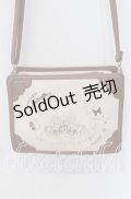 axes femme / シンデレラ2WAYバッグ  キナリ O-25-09-09-001-AX-BG-OW-OS