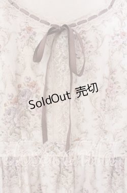 画像2: axes femme / マドモワゼルワンピース M キナリ O-25-09-09-038-AX-OP-OW-OS