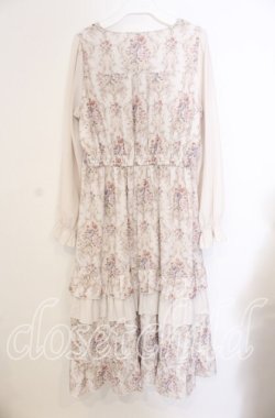 画像4: axes femme / マドモワゼルワンピース M キナリ O-25-09-09-038-AX-OP-OW-OS