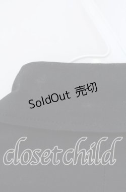 画像5: BPN / レースアップノースリーブワンピース M ブラック O-25-09-09-006-GO-OP-IG-OS