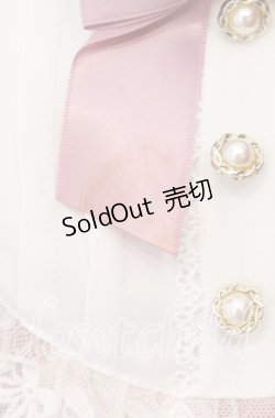 画像3: axes femme kawaii / クマパフェ総柄ジャンスカ  ピンク O-25-09-09-080-AX-OP-IG-OS