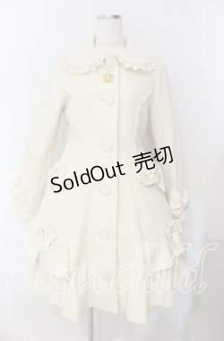 画像1: BABY,THE STARS SHINE BRIGHT / エリー・クラウンコート  オフ O-25-09-09-084-BA-CO-IG-OS