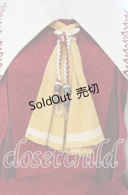 画像2: Hoshibako Works / 博麗霊夢 セットアップワンピース M アカ×キナリ O-25-09-09-086-LO-OP-OW-OS