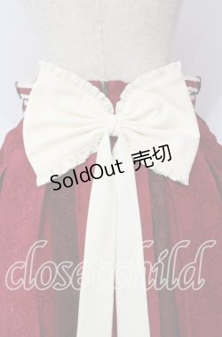 画像8: Hoshibako Works / 博麗霊夢 セットアップワンピース M アカ×キナリ O-25-09-09-086-LO-OP-OW-OS