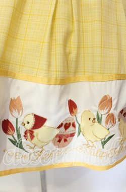 画像2: Amavel / Tulip Festivalスカート F イエロー O-25-09-09-087-CA-SK-OW-OS