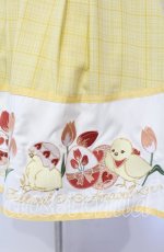 画像3: Amavel / Tulip Festivalスカート F イエロー O-25-09-09-087-CA-SK-OW-ZH (3)