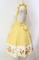 画像4: Amavel / Tulip Festivalスカート F イエロー O-25-09-09-087-CA-SK-OW-ZH (4)