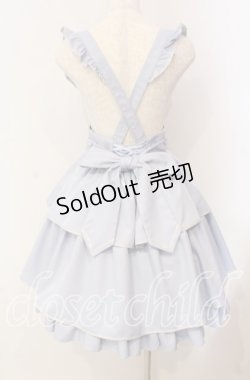 画像4: Amavel / Twinkle Cyber ティアードスカート F サックス O-25-09-09-088-CA-SK-OW-OS