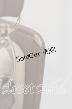 画像3: axes femme / シンデレラ2WAYバッグ  キナリ O-25-09-09-001-AX-BG-OW-OS