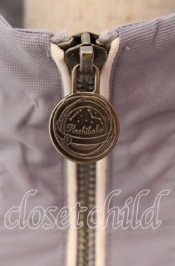 画像3: Hoshibako Works / Hoshibakoジャージ ワンピース(ロング丈) L ブルー O-25-09-09-089-LO-OP-OW-OS