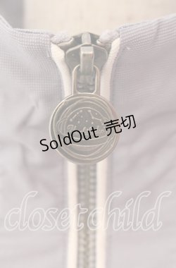 画像3: Hoshibako Works / Hoshibakoジャージ　ワンピース(ロング丈) L ブルー O-25-09-09-089-LO-OP-OW-OS