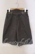Hoshibako Works / トレインマーチ　パンツ L グレー O-25-09-09-091-LO-PA-OW-OS