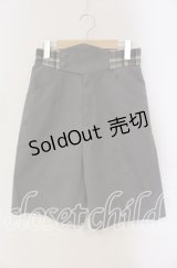 Hoshibako Works / トレインマーチ　パンツ L グレー O-25-09-09-091-LO-PA-OW-OS