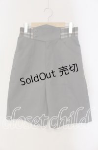 Hoshibako Works / トレインマーチ　パンツ L グレー O-25-09-09-091-LO-PA-OW-OS