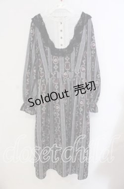 画像1: axes femme / ディズニーヴィランズ/ワンピース  クロ O-25-09-09-028-AX-OP-IG-OS