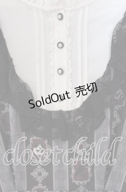 画像2: axes femme / ディズニーヴィランズ/ワンピース  クロ O-25-09-09-028-AX-OP-IG-OS