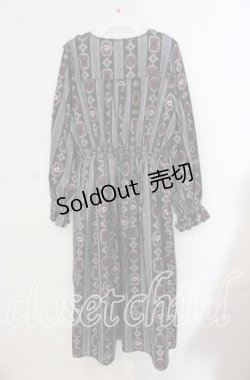 画像3: axes femme / ディズニーヴィランズ/ワンピース  クロ O-25-09-09-028-AX-OP-IG-OS