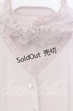 画像2: Amavel / Angel Frillチュールレイヤードワンピース  ピンク O-25-09-11-035-CA-OP-IG-OS