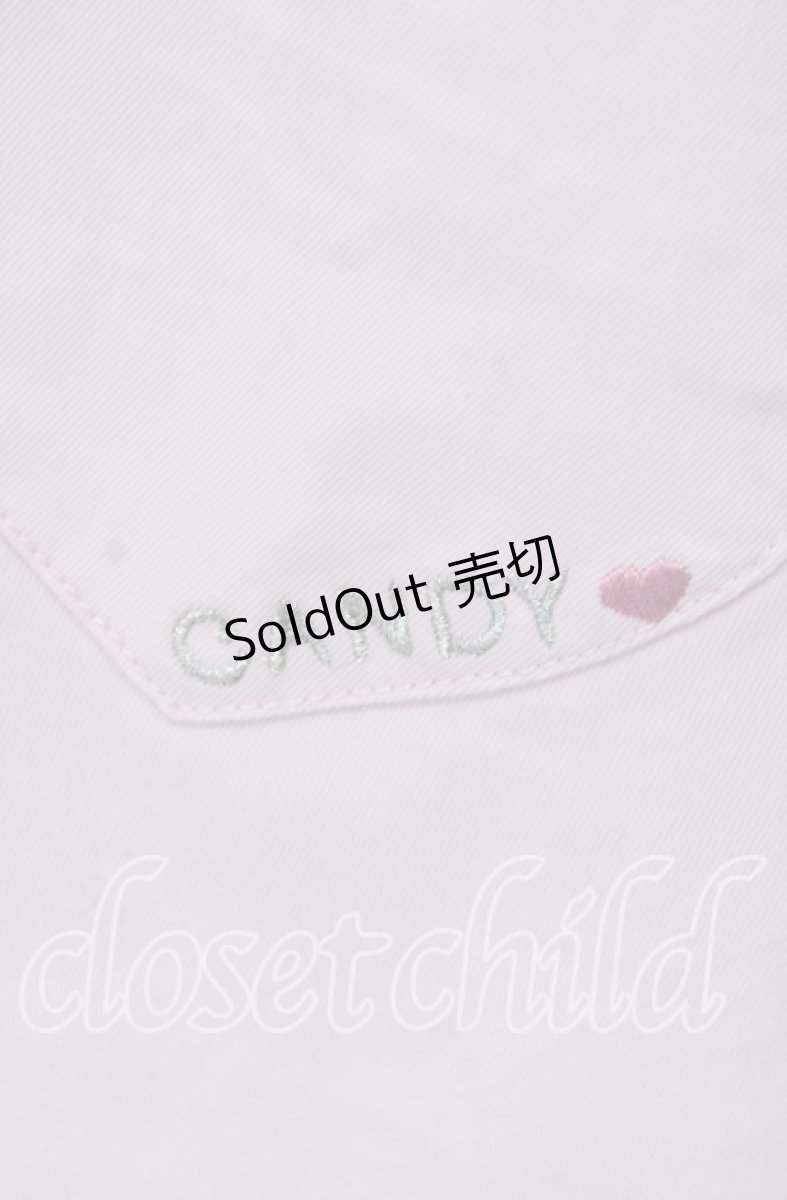 画像2: 【SALE】LODISPOTTO / CANDY フリルジャンパースカート  ピンク O-25-09-11-041-LO-OP-IG-ZT091 (2)