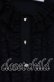 画像2: BABY,THE STARS SHINE BRIGHT / Alice in the Crystal Palaceブラウス  クロ O-25-09-11-043-BA-BL-IG-OS (2)