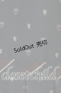 画像2: Jane Marple / EMB jacquardのワンピース M グリーン O-25-09-11-052-JM-OP-IG-OS