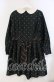 画像3: Jane Marple / EMB jacquardのワンピース M グリーン O-25-09-11-052-JM-OP-IG-OS (3)
