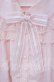 画像2: Angelic Pretty / Lovelyデシンブラウス  ピンク O-25-09-11-053-AP-BL-IG-OS (2)