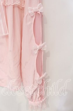 画像3: Angelic Pretty / Lovelyデシンブラウス  ピンク O-25-09-11-053-AP-BL-IG-OS