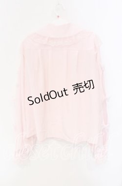 画像4: Angelic Pretty / Lovelyデシンブラウス  ピンク O-25-09-11-053-AP-BL-IG-OS