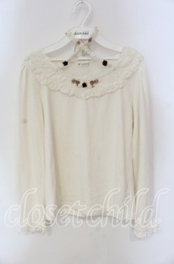 画像1: axes femme / ローズストラップインナー  オフ O-25-09-11-081-AX-TO-IG-OS