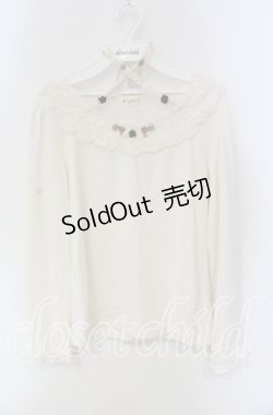 画像1: axes femme / ローズストラップインナー  オフ O-25-09-11-081-AX-TO-IG-OS