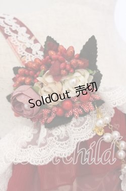 画像3: WOC   物  / ローズバイオリン柄ジャンパースカート M ピンク O-25-09-11-010-LO-OP-IG-OS