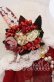 画像3: WOC   物  / ローズバイオリン柄ジャンパースカート M ピンク O-25-09-11-010-LO-OP-IG-OS