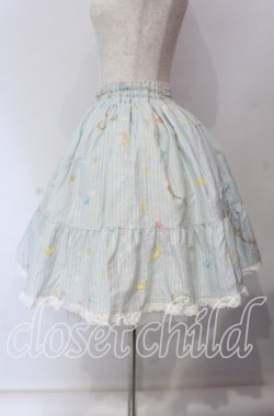 画像3: metamorphose / CL Sweet Shooting Starフリルスカート  シュガーサックス O-25-09-11-011-ME-SK-IG-OS