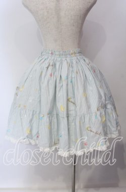 画像4: metamorphose / CL Sweet Shooting Starフリルスカート  シュガーサックス O-25-09-11-011-ME-SK-IG-OS