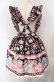 画像6: Angelic Pretty / Toy's Donut Dinerスカート  クロ O-25-09-11-012-AP-SK-IG-OS