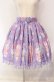 画像1: Angelic Pretty / Decoration Ice Creamスカート  ラベンダー O-25-09-11-013-AP-SK-IG-OS (1)