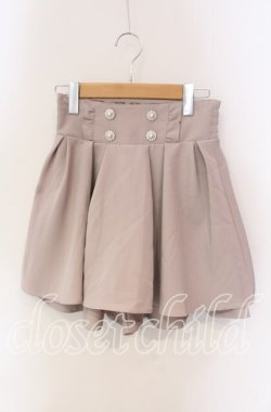 画像1: NOEMIE / ウエストフリルスカパン  ピンク O-25-09-11-021-LO-PA-IG-OS