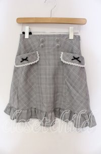DearMyLove / スカート　リボンポケット M グレー O-25-09-11-023-EL-PA-IG-ZT372