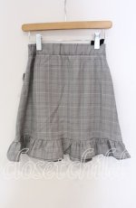 画像3: 【SALE】DearMyLove / スカート　リボンポケット M グレー O-25-09-11-023-EL-PA-IG-ZT372 (3)
