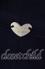 画像2: 【SALE】MILK / プリーゼスカート  クロ O-25-09-11-024-ML-SK-IG-ZT015 (2)