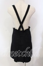 画像4: 【SALE】MILK / プリーゼスカート  クロ O-25-09-11-024-ML-SK-IG-ZT015 (4)