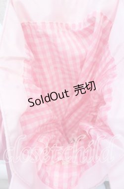 画像4: Maison de FLEUR / ダブルリボントートバッグ/マイメロディ  ピンク O-25-09-12-031-LO-BG-IG-ZT0916A