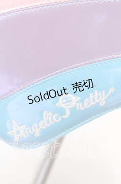 画像2: Angelic Pretty / Fancy Shooting Starショルダーバッグ  イエロー O-25-09-12-033-AP-BG-IG-OS